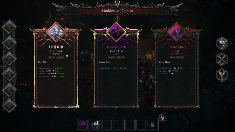 Darkfallen Survivors screenshot 2