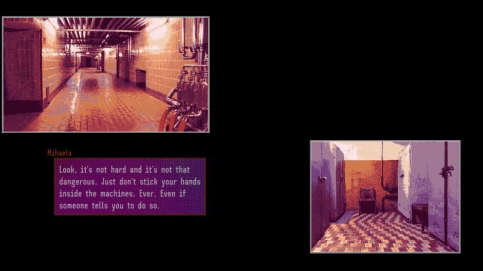Giving Yourself Away screenshot 3