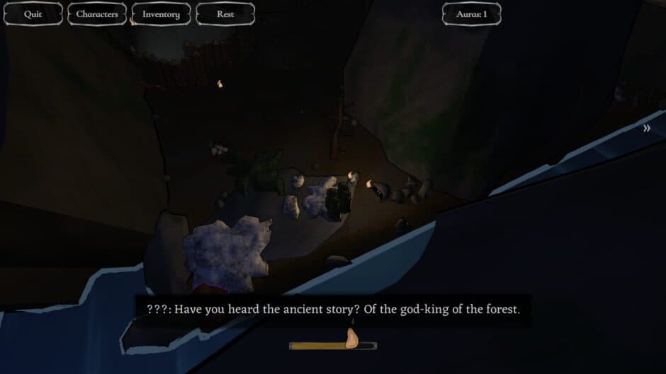 Threaded Dungeons screenshot 4