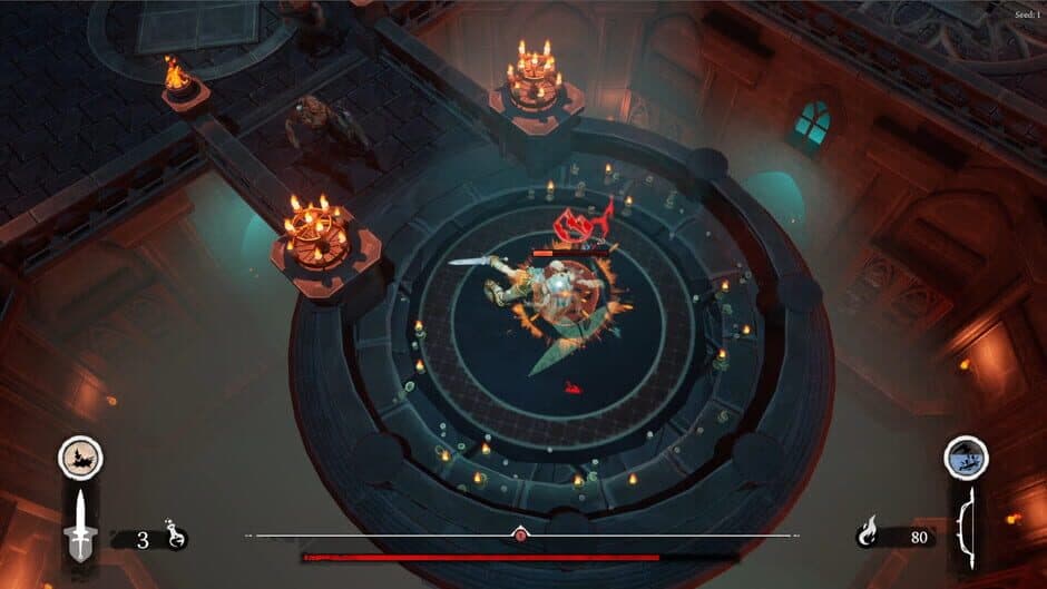 Nephelem: A Path of Vice and Virtue screenshot 2