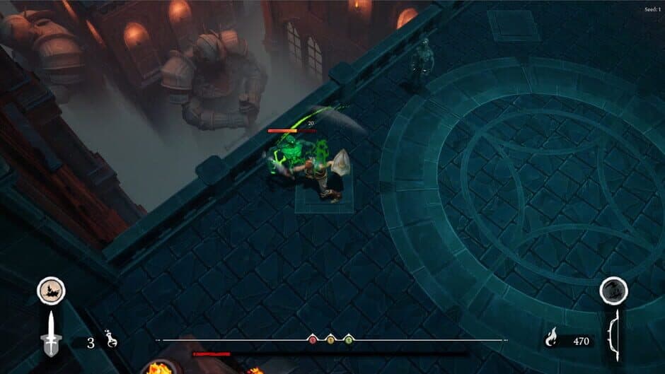 Nephelem: A Path of Vice and Virtue screenshot 3