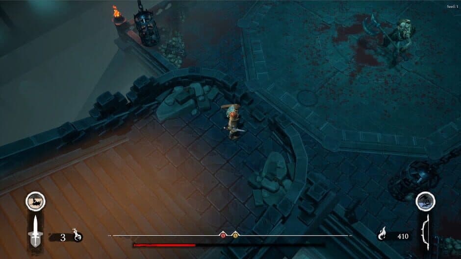 Nephelem: A Path of Vice and Virtue screenshot 4