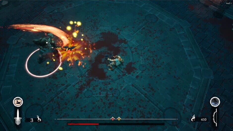 Nephelem: A Path of Vice and Virtue screenshot 5