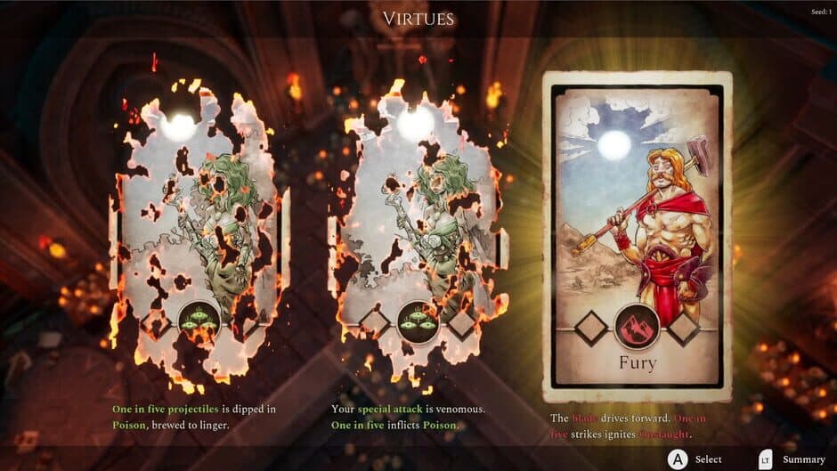 Nephelem: A Path of Vice and Virtue screenshot 6