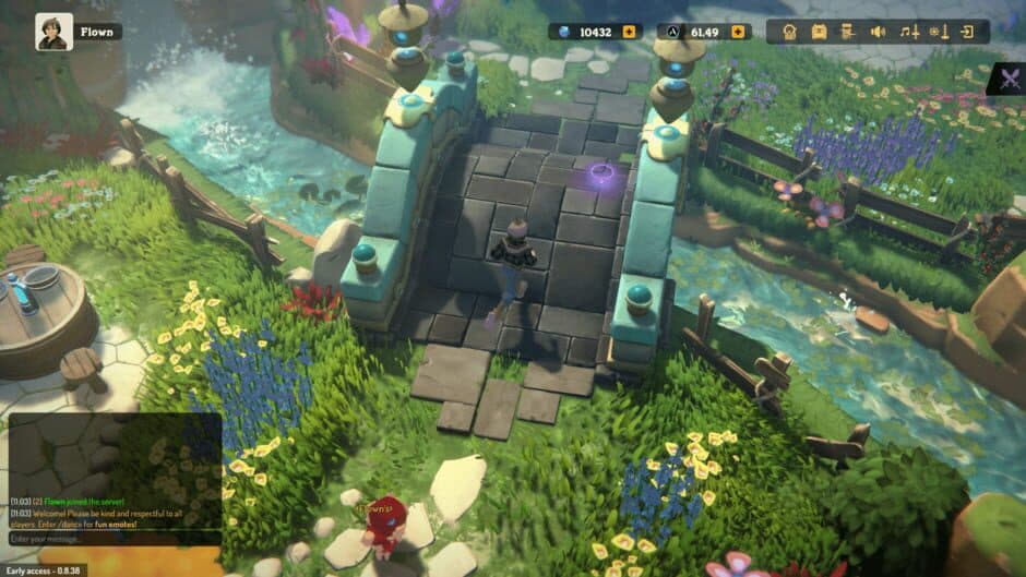 Seekers of Tokane screenshot 4