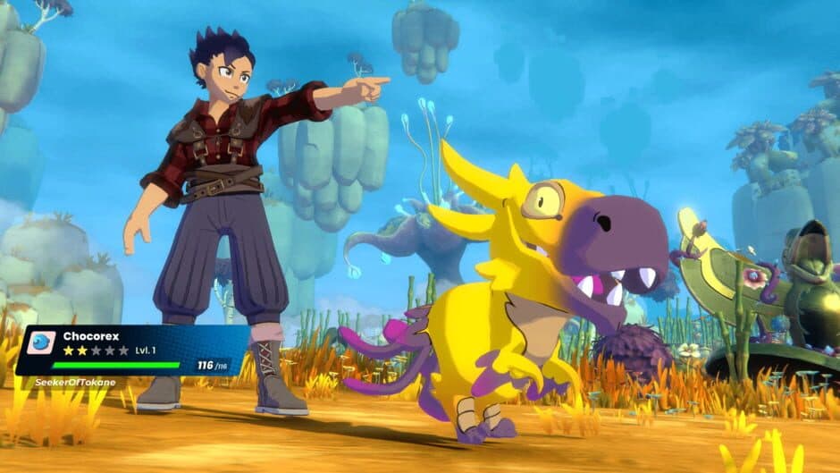 Seekers of Tokane screenshot 5