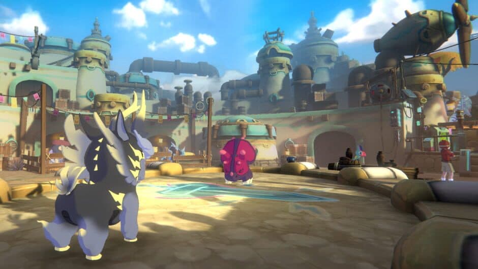 Seekers of Tokane screenshot 2
