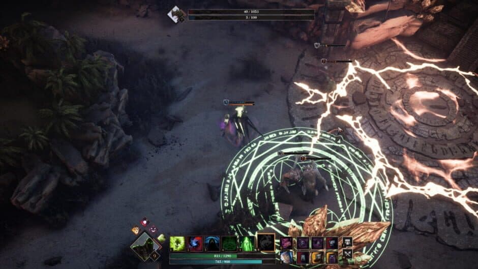 Everstorm screenshot 6