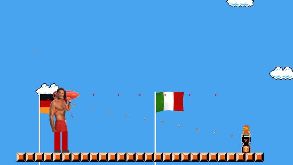 The Hoff vs Hitler screenshot 3