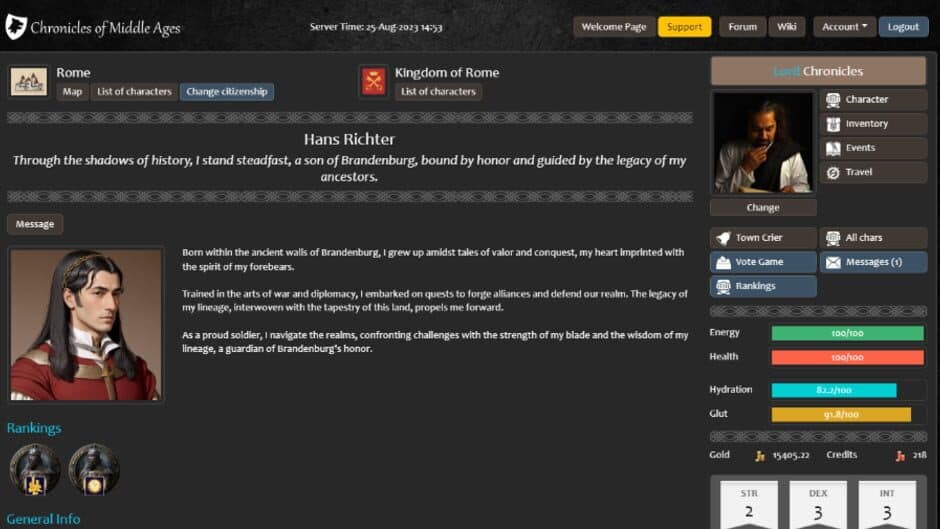 Chronicles of Middle Ages screenshot 2