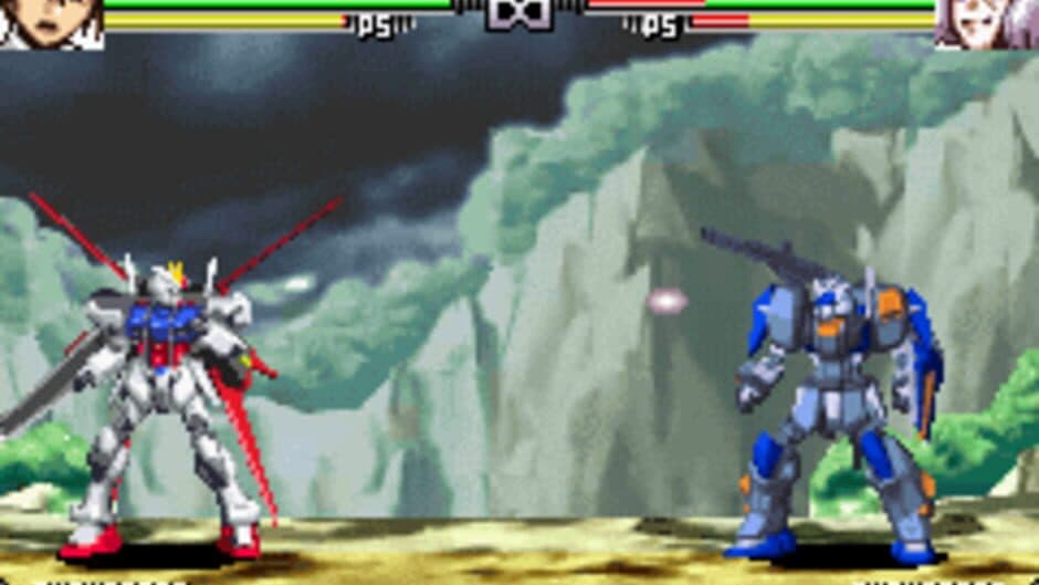 Mobile Suit Gundam Seed: Battle Assault