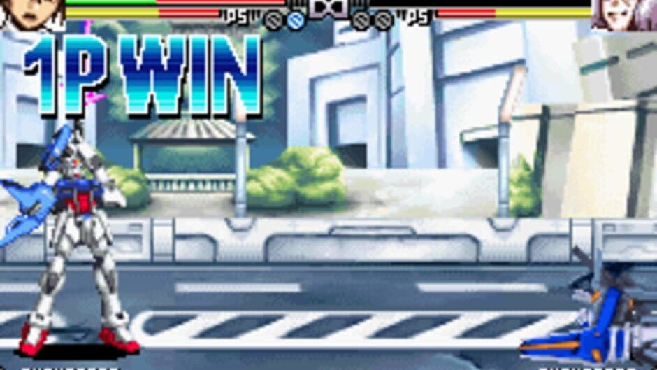 Mobile Suit Gundam Seed: Battle Assault screenshot 3