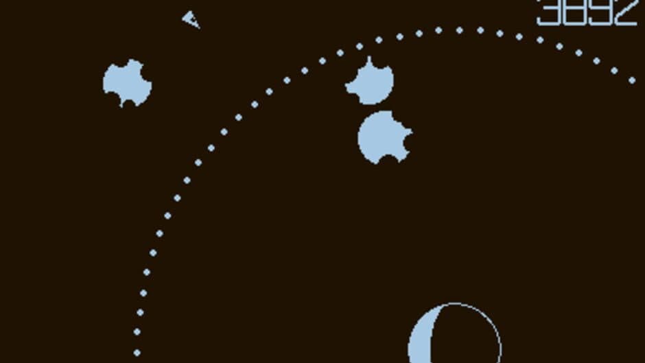 Lunorbit Deluxe screenshot 2