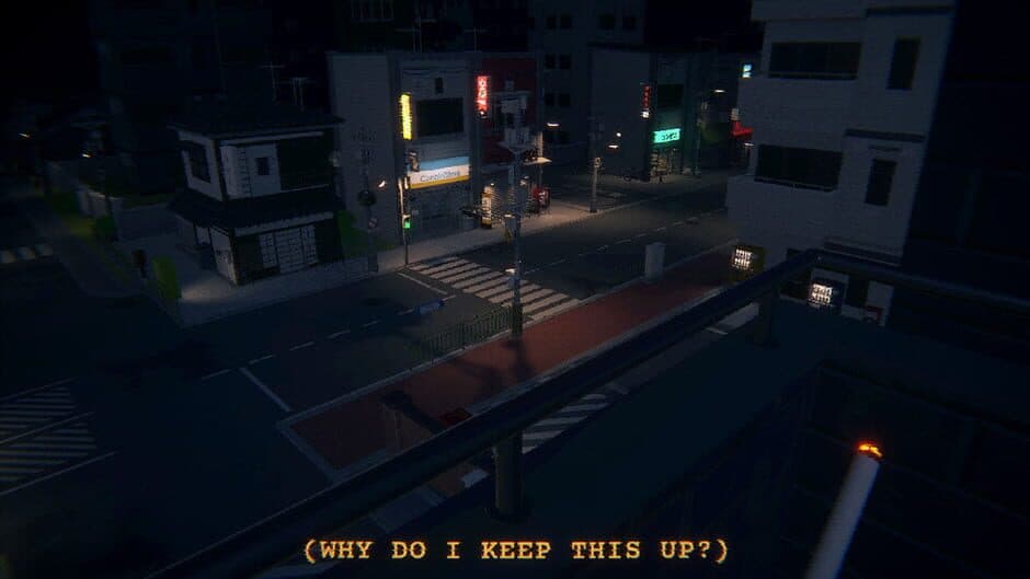 Midnight Postman screenshot 3