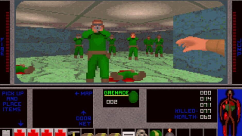 Red Babe screenshot 4