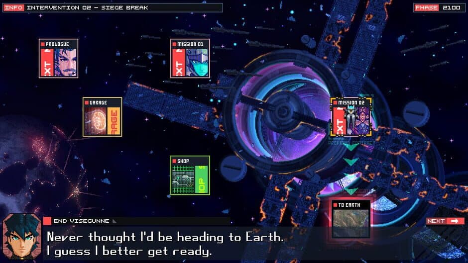 Visegunne screenshot 5