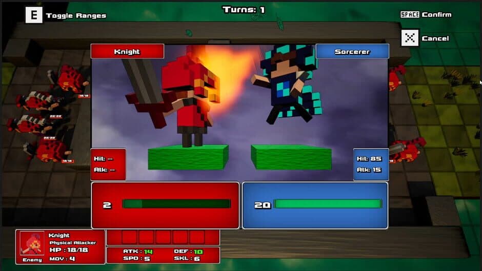 Valiant Villagers screenshot 2