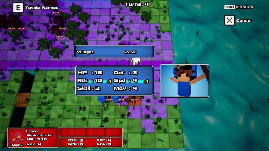Valiant Villagers screenshot 4