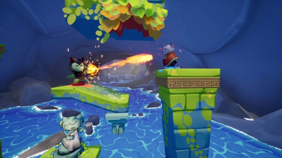 Elemental Brawl screenshot 3