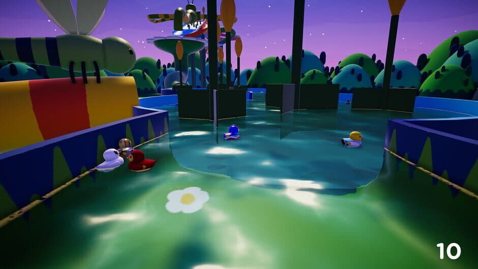 Slowly Sliding Ducks screenshot 6