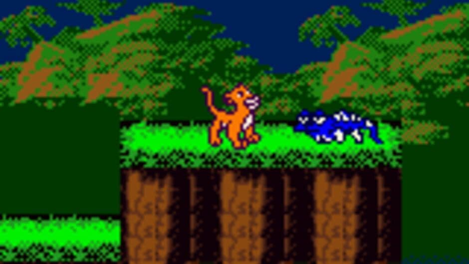 The King Lion III 2003 Advance screenshot 3