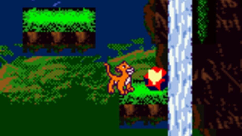 The King Lion III 2003 Advance screenshot 2