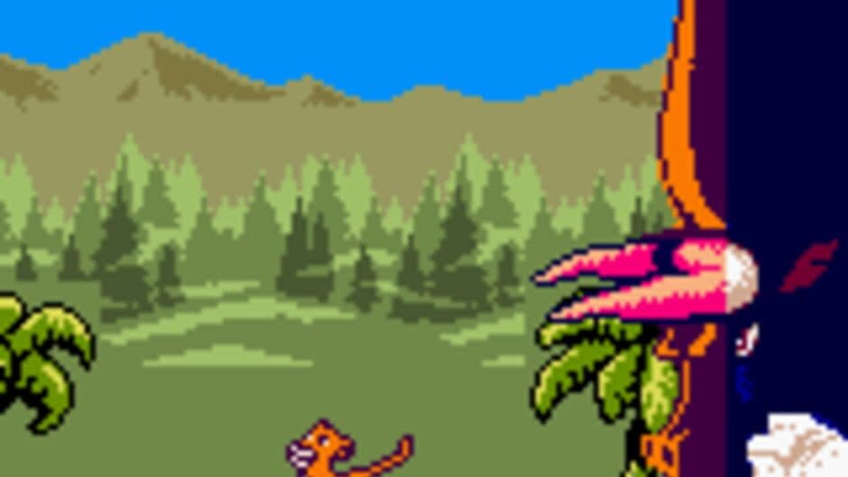 The King Lion III 2003 Advance screenshot 6
