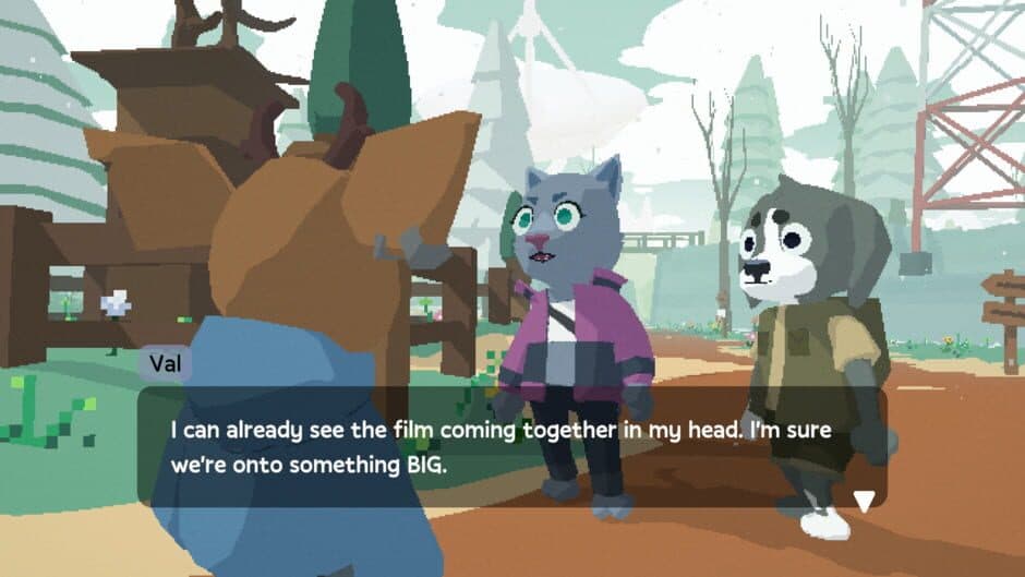 The Well's Blessing screenshot 3
