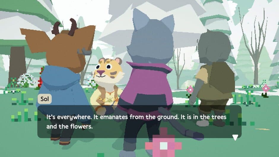 The Well's Blessing screenshot 5