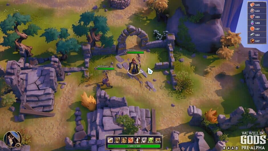 We Will Be Gods screenshot 6