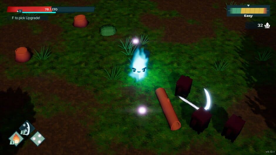 Darkflame Survivors screenshot 2
