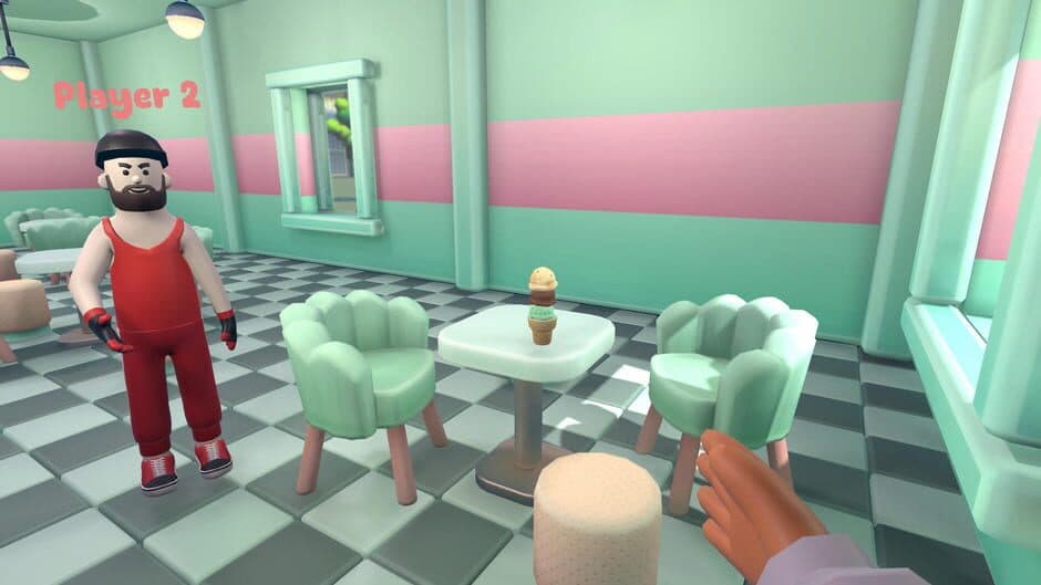 Ice Cream Together: A Cozy Parlor Simulator screenshot 2