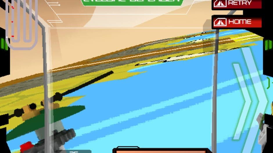 LEGO Exo-Force: Sentai Showdown screenshot 2