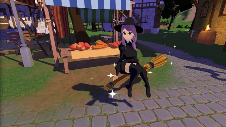 The Witches' Whisk screenshot 3