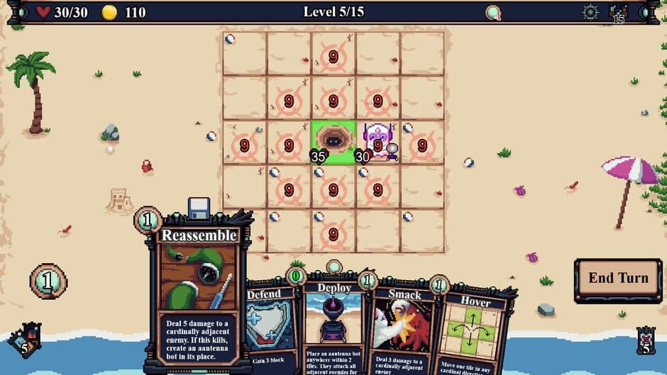 Grid Gladiators screenshot 2
