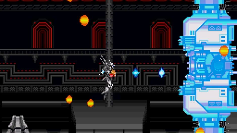 Knight Arms: The Hyblid Framer screenshot 2