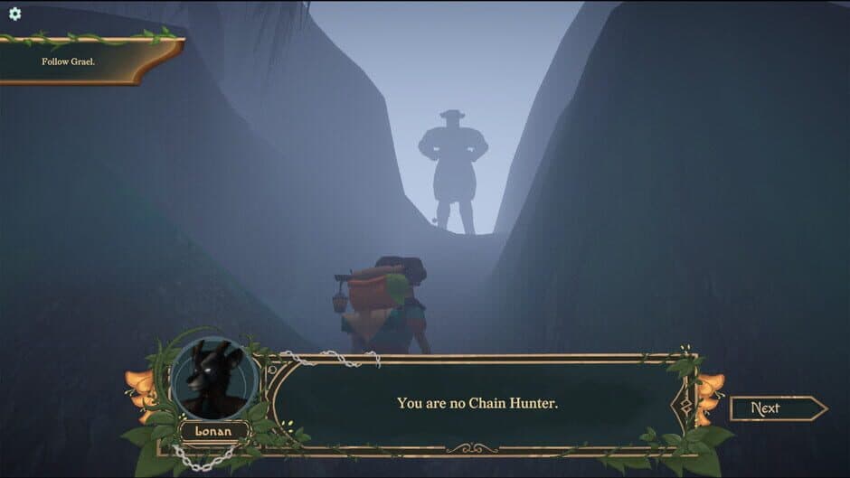 Unchained: Tale of Enra screenshot 3