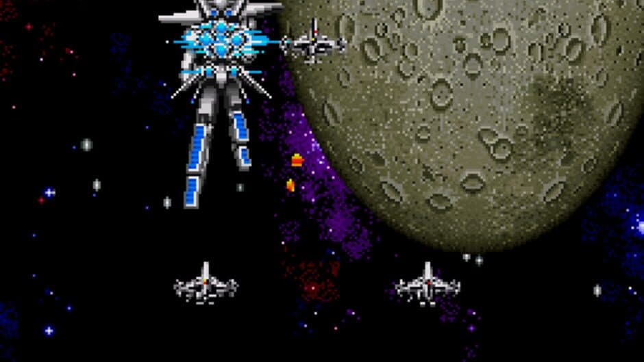 Knight Arms: The Hyblid Framer screenshot 4