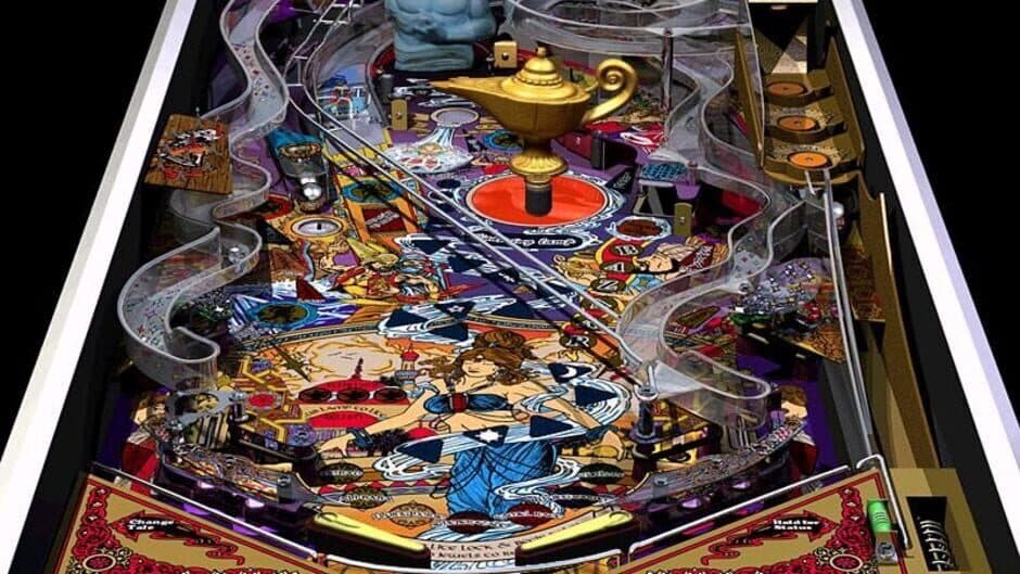 Williams Pinball Classics