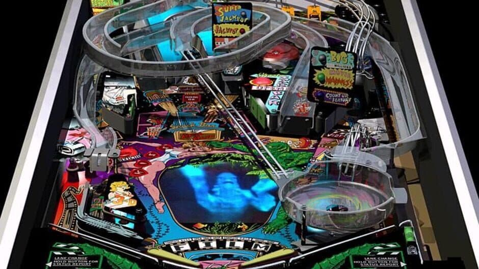 Williams Pinball Classics screenshot 4