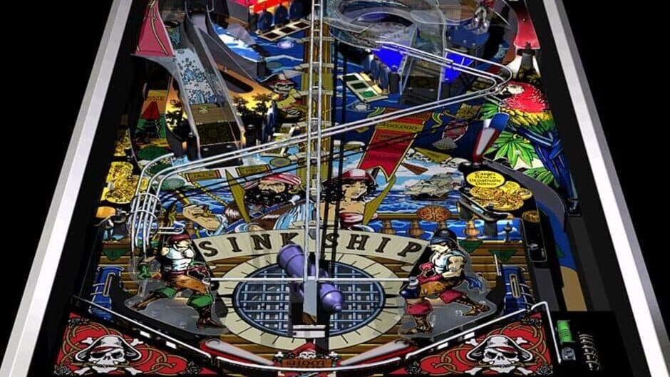 Williams Pinball Classics screenshot 3