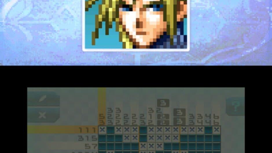 Pictlogica Final Fantasy: Nearly Equal