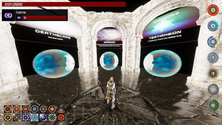 Ascent of Eternity screenshot 4