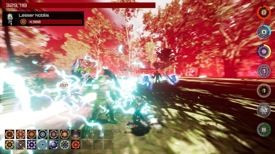 Ascent of Eternity screenshot 3