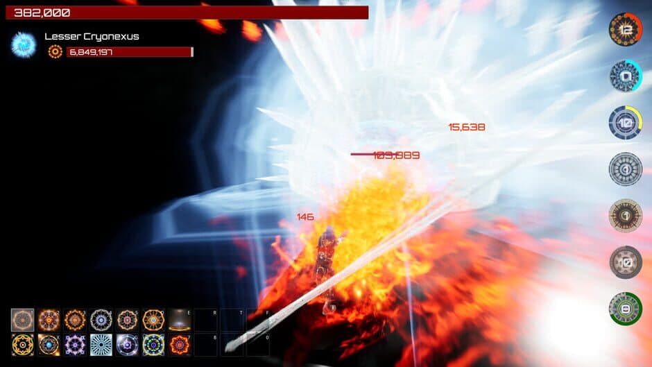 Ascent of Eternity screenshot 6