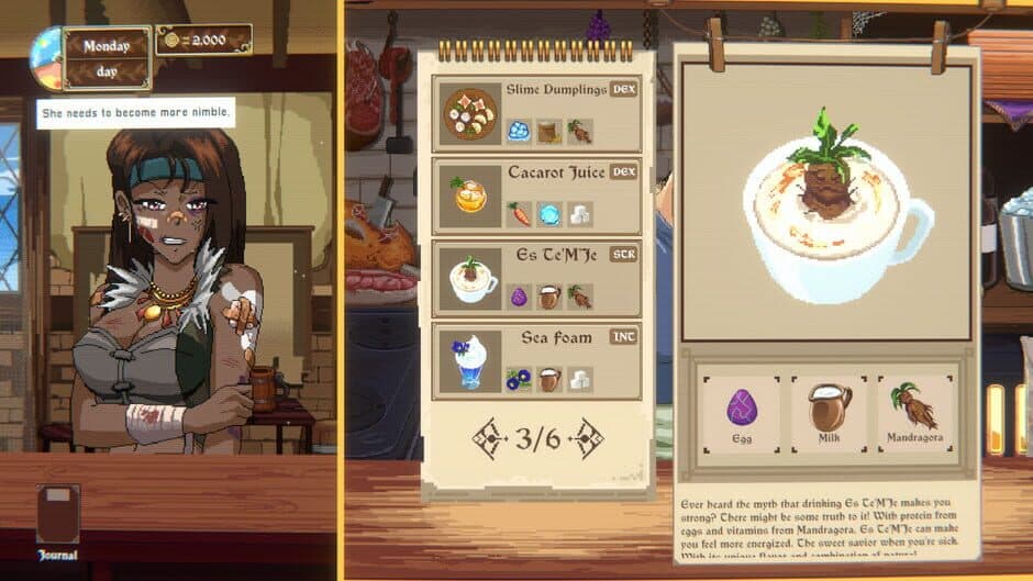 The Blue Cut Hook screenshot 4