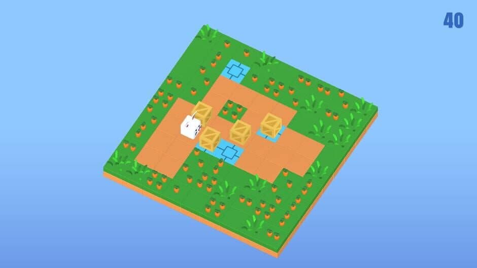 Bunny Cubed screenshot 2