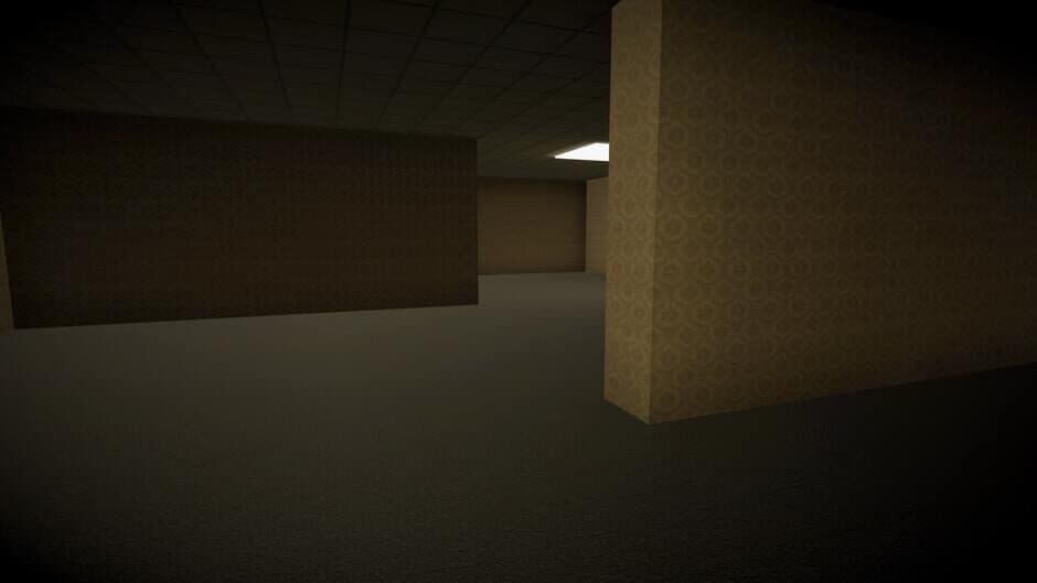 Escape Tung Sahur Backrooms screenshot 3