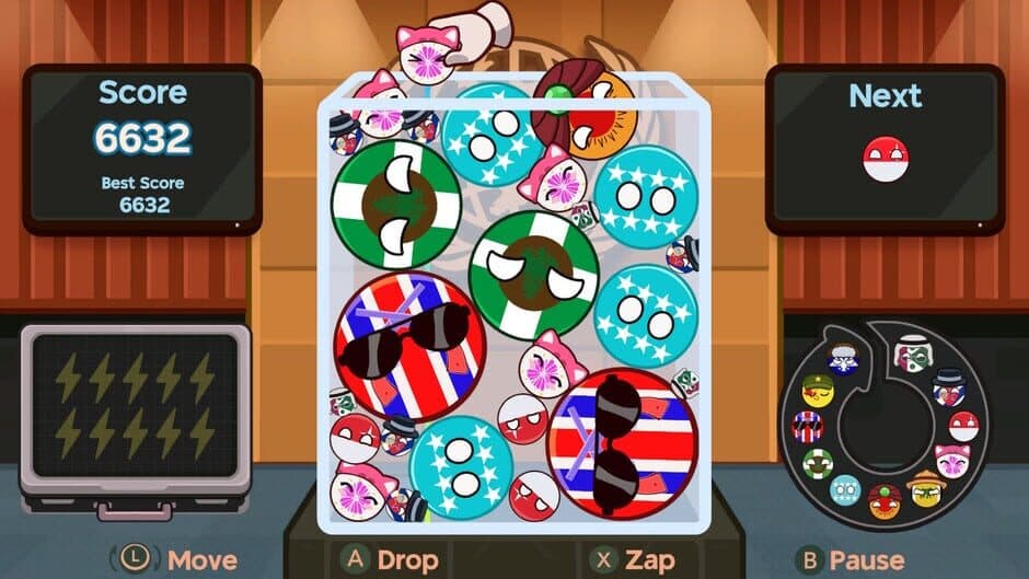 Countryball Game screenshot 6