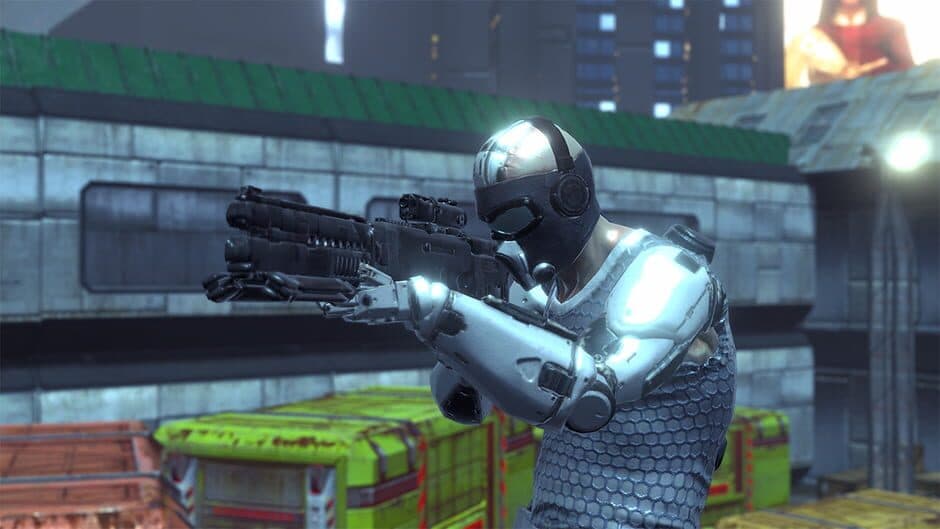 Max Cyber Shooter